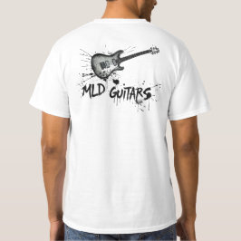 MLD ギタースTシャツ Tシャツ