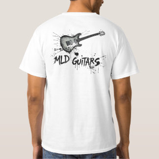 MLD Guitars Tシャツ