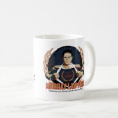 MLFのマグ2013年 コーヒーマグカップ (正面右)