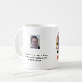 MLFのマグ2013年 コーヒーマグカップ (正面左)