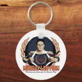 MLFキーチェーン キーホルダー (正面)