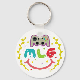 MLG - メジャーリーグゲーマー キーホルダー