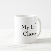MLiCのマグ コーヒーマグカップ (正面右)