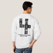 MLK06 Tシャツ (裏面フル)