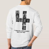 MLK06 Tシャツ (裏面)