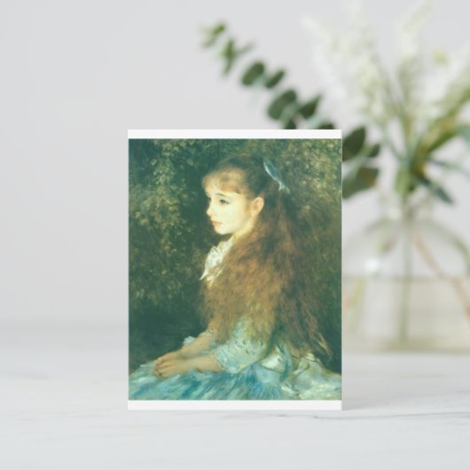 Mlle_Irene_Cahen_Anvers ポストカード (スタンド正面)