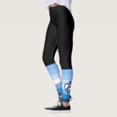 MLMゲイオスプライドフラグ レギンス (左)