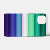 MLMプライド旗 Case-Mate iPhoneケース (裏面 (横))