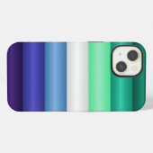 MLMプライド旗 iPhoneケース (裏面横)