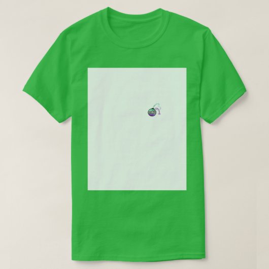 MLMプライド爆弾図 Tシャツ (デザイン正面)