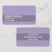 MLMマーケティング直販 名刺 (正面/裏面)