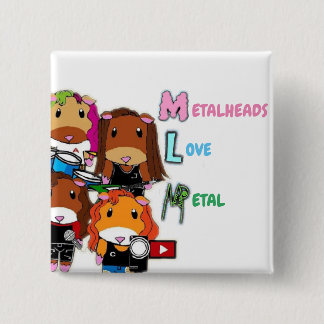 MLM:ギニアPIgs 缶バッジ