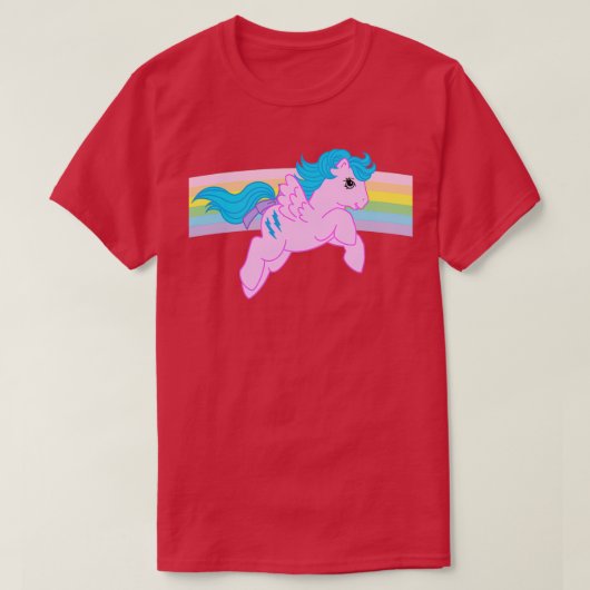 MLPホタル1 Tシャツ (デザイン正面)