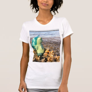 MLP Beachcomber Baby Sea Pony at the Beach Tシャツ