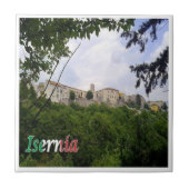 MLS015 ISERNIA, Flight, Molise, Italy, タイル (正面)