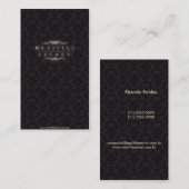 MLS 名刺 (正面/裏面)