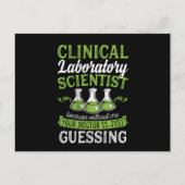 MLS ClsおもしろいとMtを使用しない場合 ポストカード (正面)