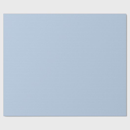 MLSBB LIGHT 無地の BABY BLUE BACKGROUND壁紙 ラッピングペーパー (フラット)