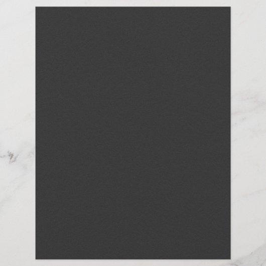 MLSBG黒無地のテンプレート壁紙 チラシ (正面)