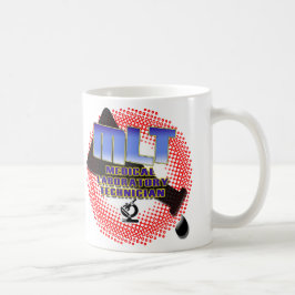 MLTのしぶきの爆発Medの実験室の技術のマグ コーヒーマグカップ