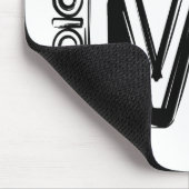 MLTグランジ文字診療所技師 マウスパッド (コーナー)