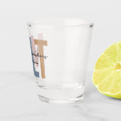 MLT診療所技術者医学研究所 ショットグラス (右)