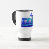 MLT – 泡付き – 医療研究所の技術 トラベルマグ (正面左)