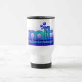 MLT – 泡付き – 医療研究所の技術 トラベルマグ (中央)