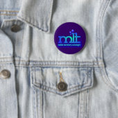 MLT -泡-衛生検査隊TECHを使って 缶バッジ (インサイチュ)