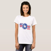 MLT MADE IN AMERICA – メディカルラボテック Tシャツ (正面フル)