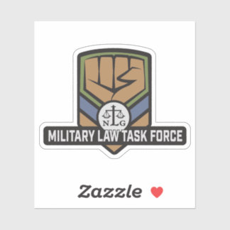 MLTFステッカー#1 シール