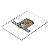 MLTFノートブック#1 ノートブック (左側)