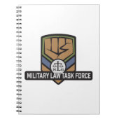 MLTFノートブック#1 ノートブック (正面)