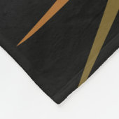 MLTSの思いやりツリーフリースブランケット大 フリースブランケット (角)