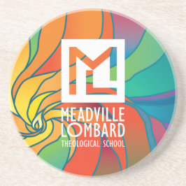 MLTSの聖餐杯の芸術のコースター コースター