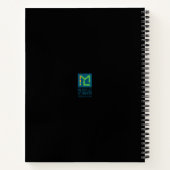 MLTSノートブック ノートブック (裏面)