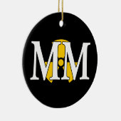 MMの原子力のオーナメント セラミックオーナメント (右)