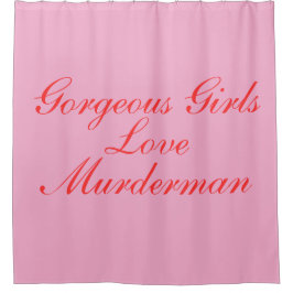 MMウィメンズシャワーカーテン シャワーカーテン