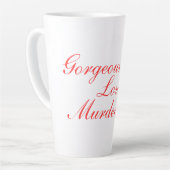 MMウィメンズラテマグ カフェラテマグ (左アングル)