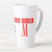 MMウィメンズラテマグ カフェラテマグ (右アングル)