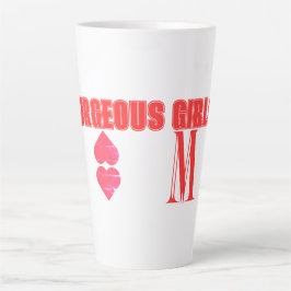 MMウィメンズラテマグ カフェラテマグ