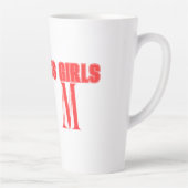 MMウィメンズラテマグ カフェラテマグ (右)