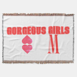 MMウィメンズ スローブランケット