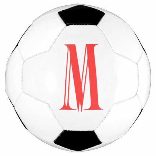 MMメンズ サッカーボール (正面)