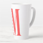 MMラテマグ カフェラテマグ (右アングル)