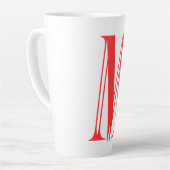 MMラテマグ カフェラテマグ (左アングル)