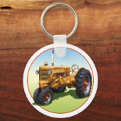 MM – モデルU キーホルダー (正面)