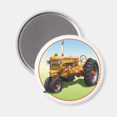 MM – モデルU マグネット (正面/裏面)