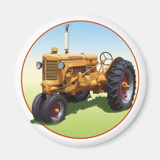 MM – モデルU マグネット (正面)