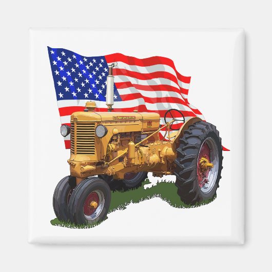 MM – モデルU マグネット (正面)